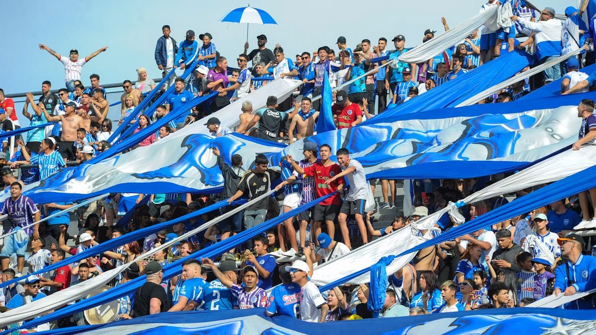 Los hinchas de Godoy Cruz ya tienen agendados los dos últimos partidos del Tomba como local