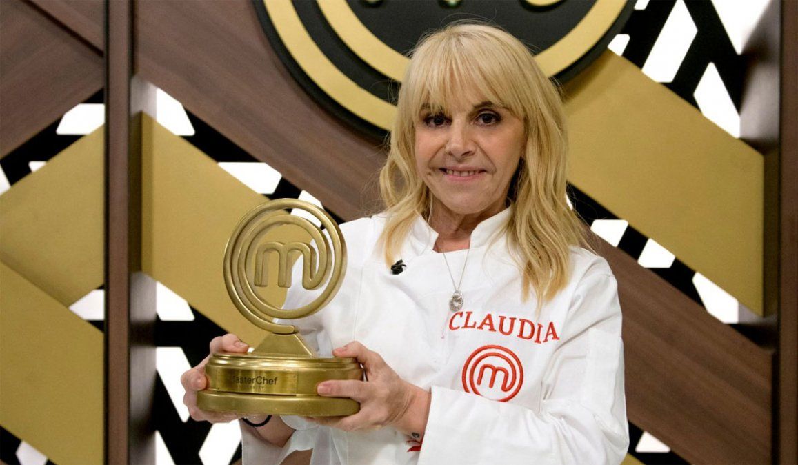 El emocioannte mensaje de Claudia Villafañe a Diego Maradona.