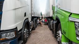 Paso a Chile. Preocupación de los exportadores y los transportistas por las pérdidas económicas.&nbsp;
