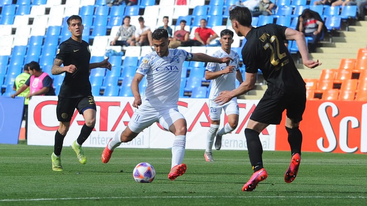 Foto: Martín Pravata (UNO).