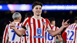 Julián es una de las figuras de la actual edición de la Champions.