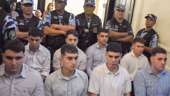Fernando Báez Sosa: la Corte Suprema rechazó el habeas corpus de los rugbiers condenados
