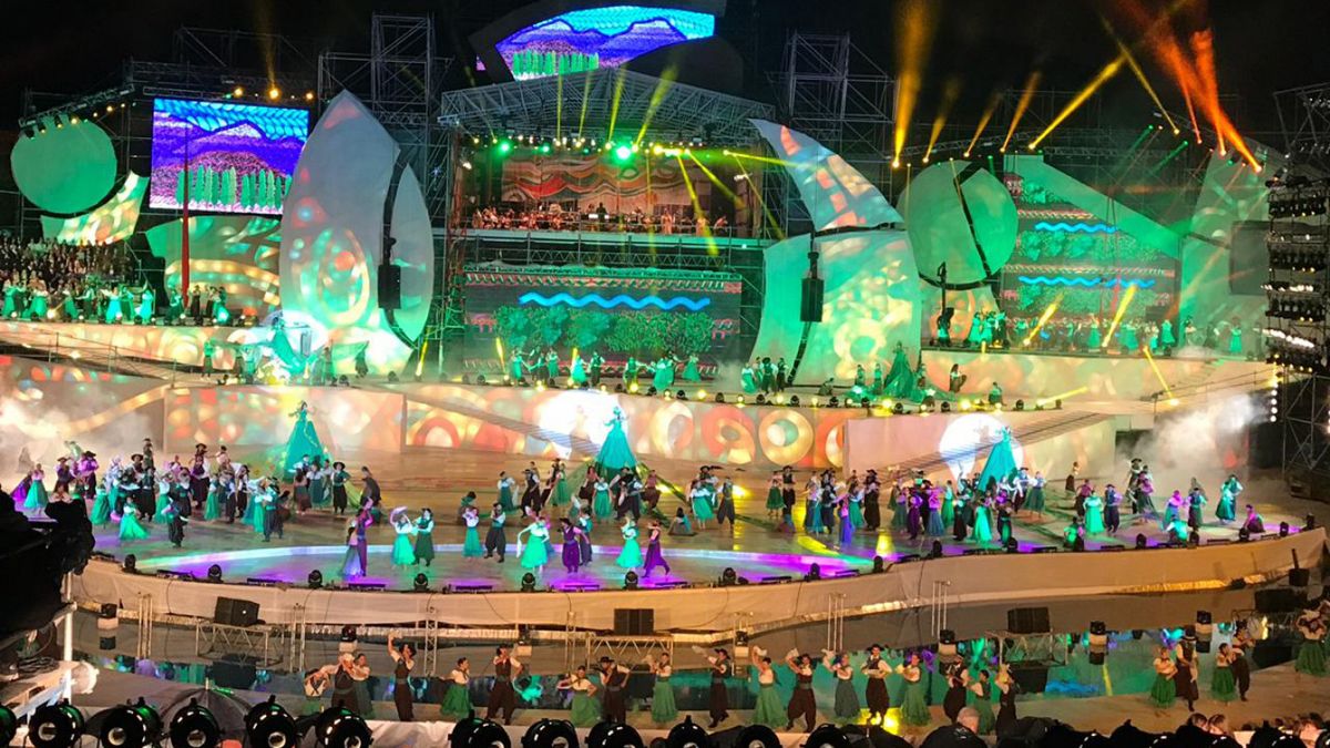 La Fiesta de la Vendimia 2021 tendrá una gran transmisión a nivel mundial.