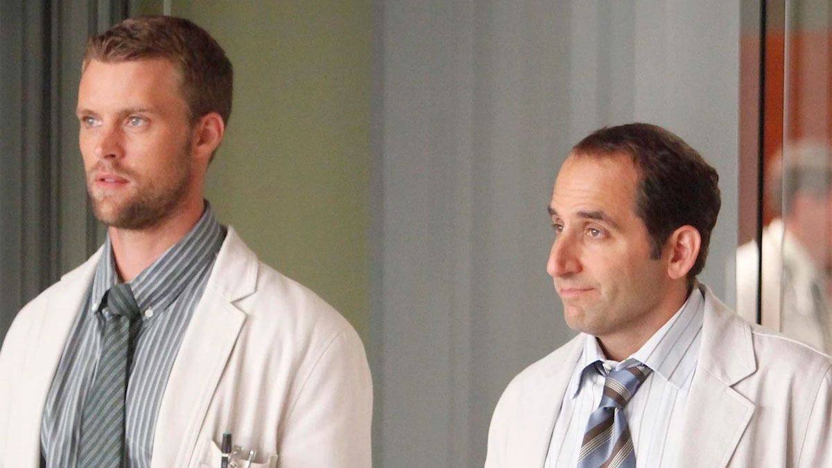 A casi 20 años de su estreno, así luce el actor que interpretó al Robert Chase en Dr. House