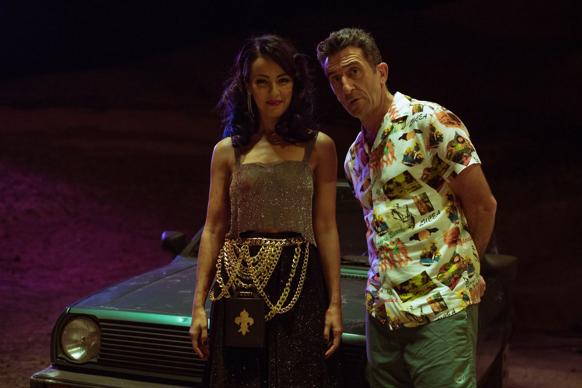 Streaming. Luis Zahera la rompe en Netflix con una exitosa serie española. Streaming. Luis Zahera la rompe en Netflix con una exitosa serie española.