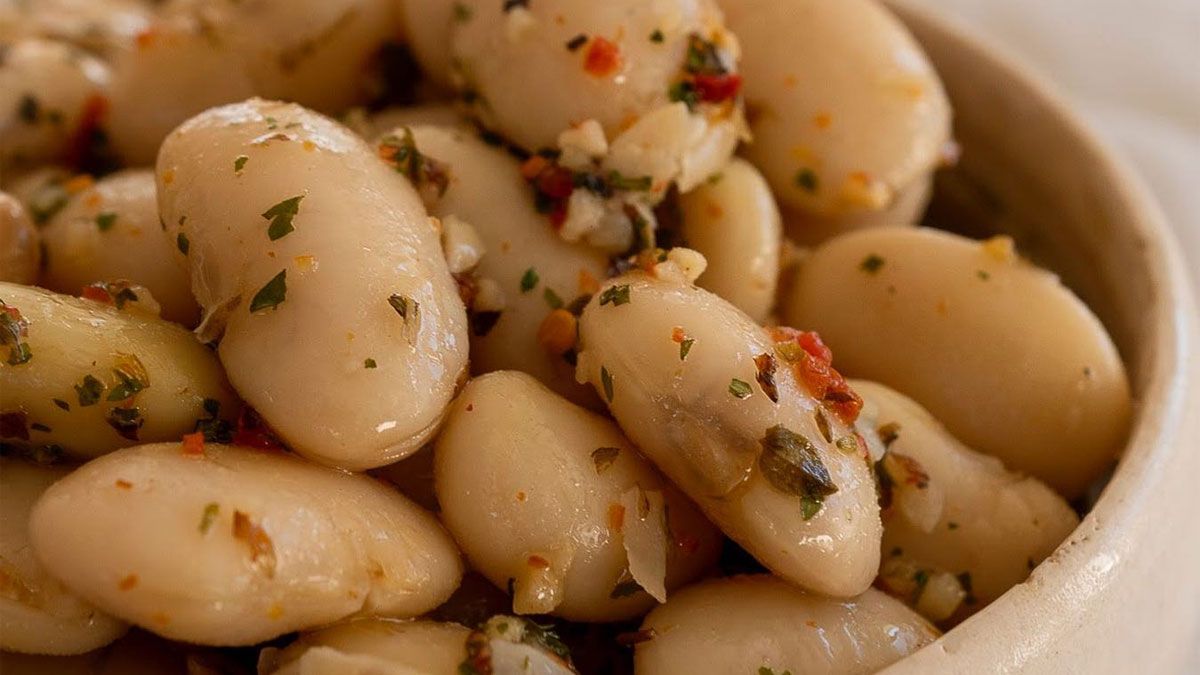Cómo hacer porotos en escabeche caseros: la receta económica y rendidora
