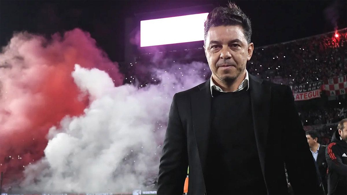 Marcelo Gallardo busca excelencia dentro de River Plate y es por eso que irán en busca de Nicolás Otamendi.