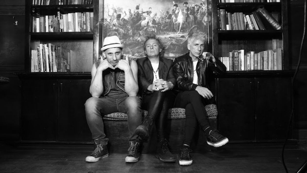 Los Tipitos&nbsp; vienen a Mendoza