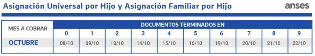 IFE en octubre: qué dicen extraoficialmente desde Gobierno sobre el IFE 4 de ANSES