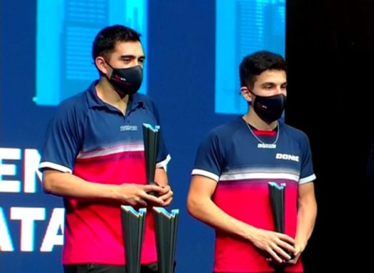 Gast&oacute;n Alto y Horacio Cifuentes son top 10 en el ranking mundial.