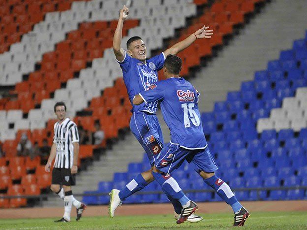 Copa Vendimia: Godoy Cruz festejó en la ida ante Gimnasia