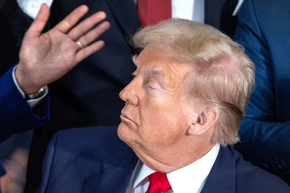 El presidente electo de Estados Unidos, Donald Trump. Crédito: EFE/EPA/Cristóbal Herrera Ulashkevich. El presidente electo de Estados Unidos, Donald Trump. Crédito: EFE/EPA/Cristóbal Herrera Ulashkevich.