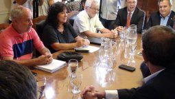 ATE y Upcn consideraron insuficiente la propuesta salarial