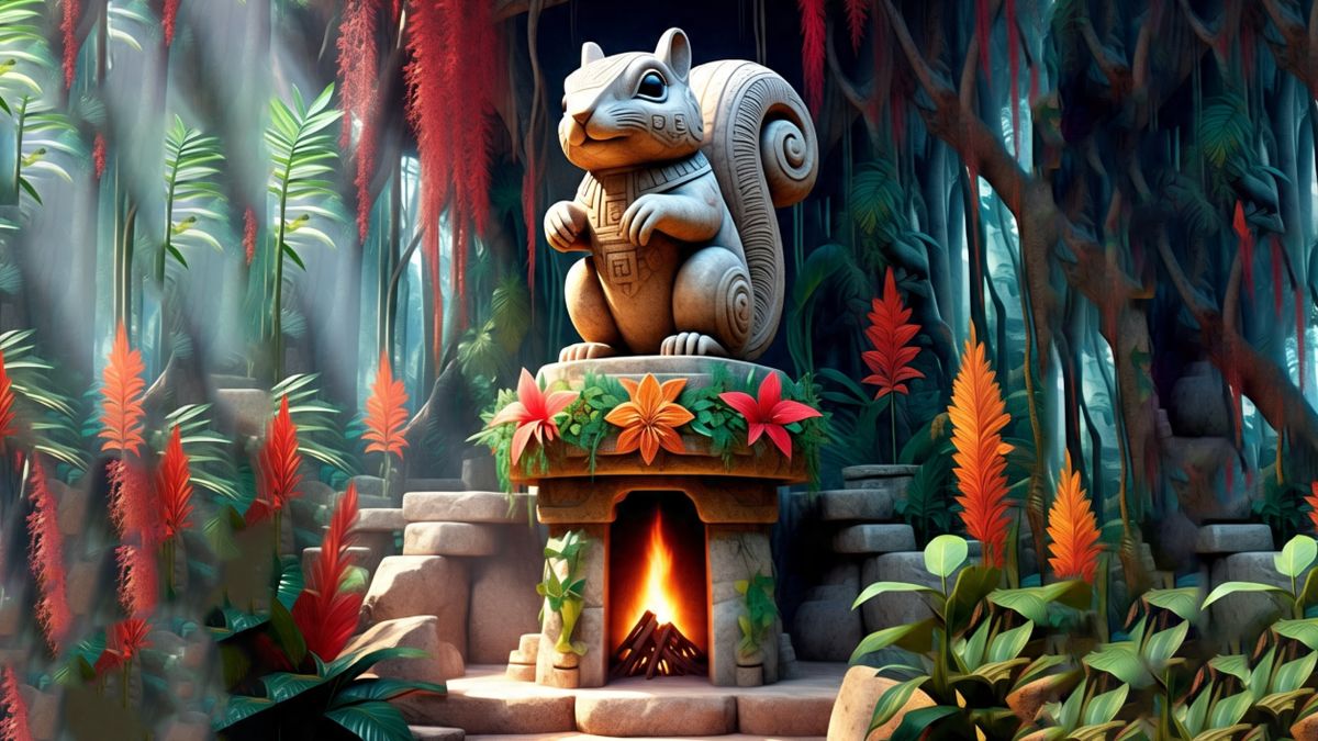 Horóscopo maya: los 5 signos bendecidos en el inicio del Mes de la Ardilla. Horóscopo maya: los 5 signos bendecidos en el inicio del Mes de la Ardilla.