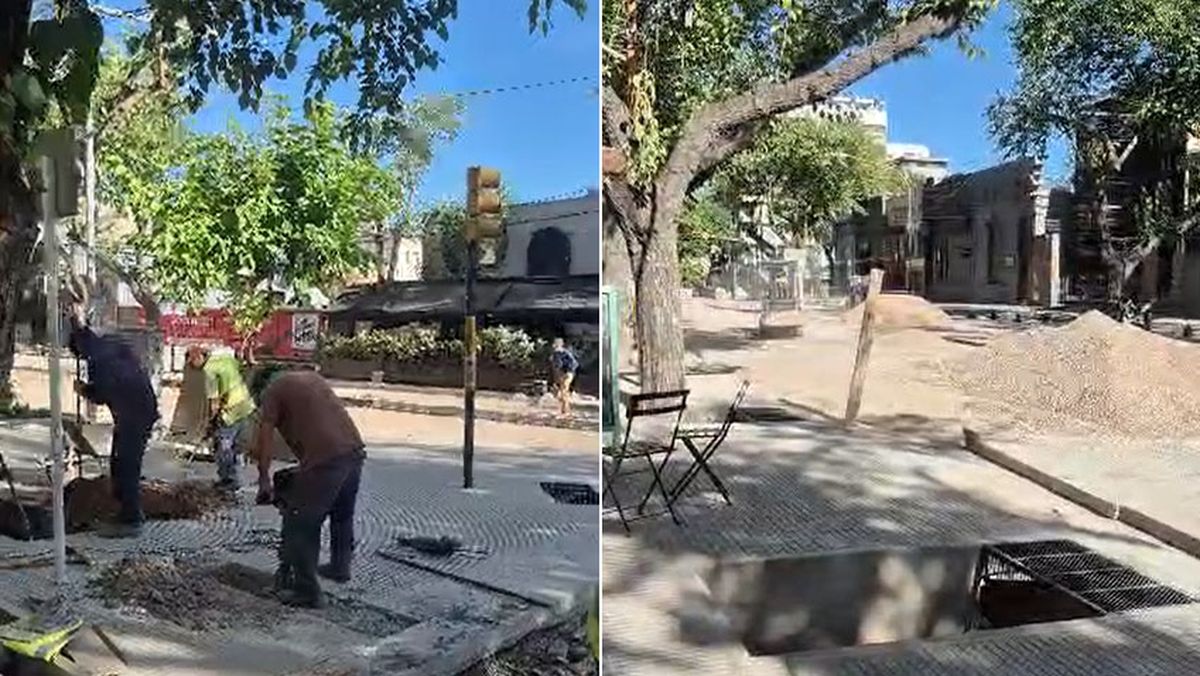 Capital aseguró que se cumplen los plazos tal como estaba previsto y la zona quedará habilitada en diciembre.
