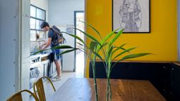 ¿Voluntarios para vivir en Mendoza? La oferta que unhostel hizo a turistas de todo el mundo.