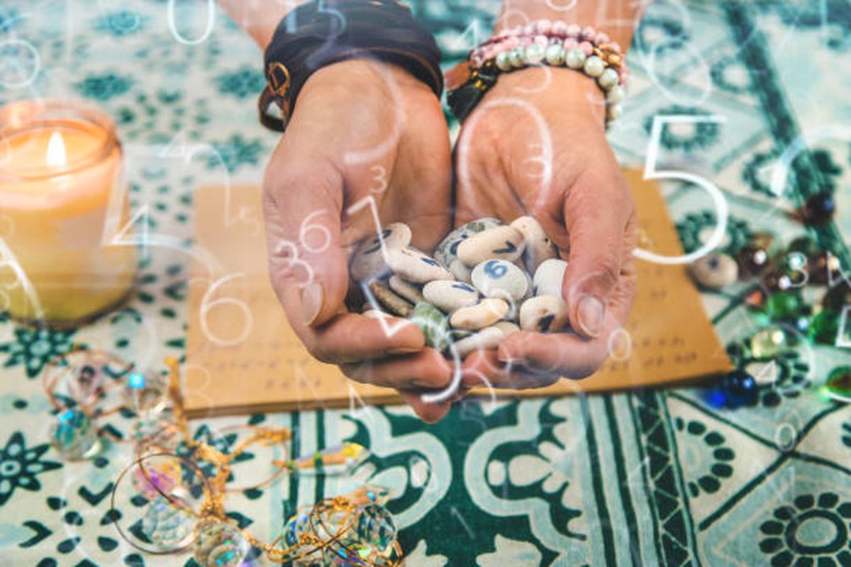 Ac&aacute; est&aacute;n tus n&uacute;meros de la suerte para hoy.