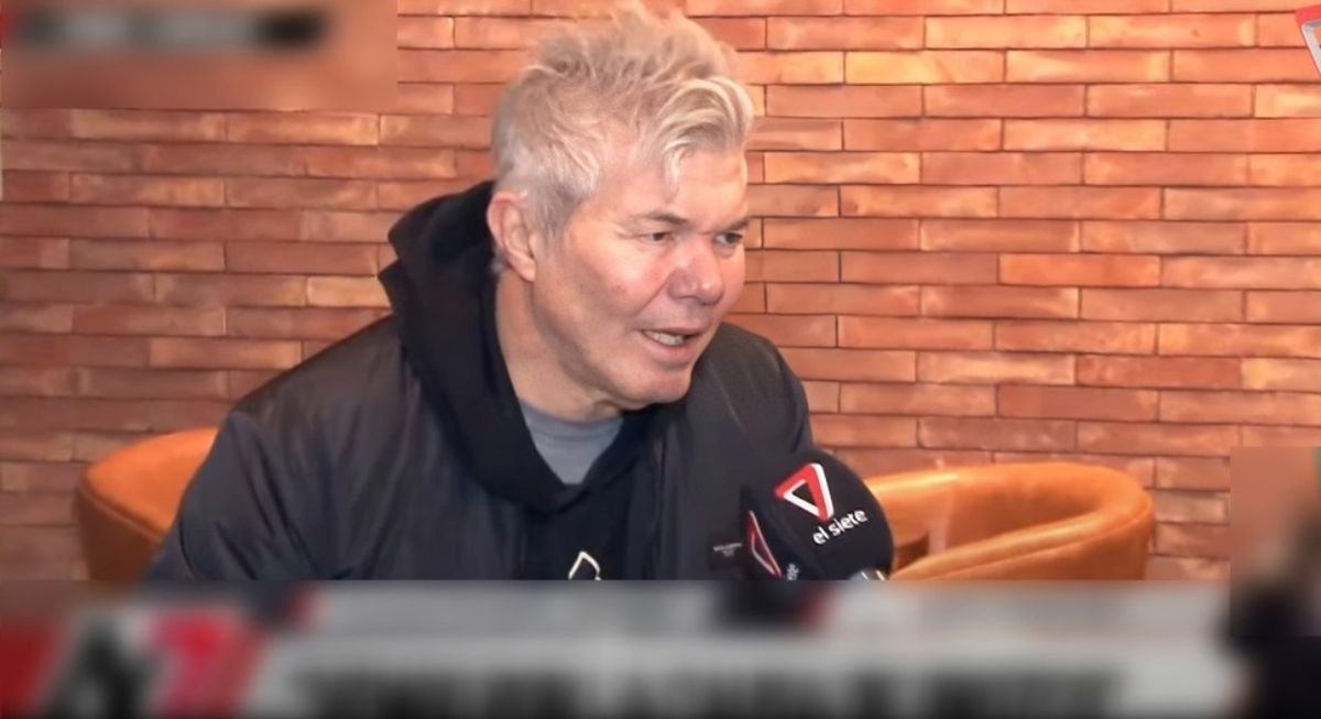 Fernando Burlando, abogado en el Caso Loan.