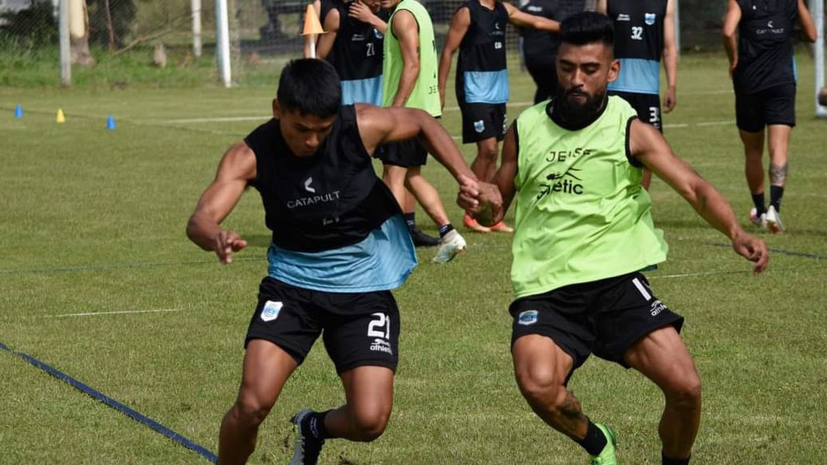 El Pancho Maidana en los próximos días se sumará a la Lepra. El Pancho Maidana en los próximos días se sumará a la Lepra.