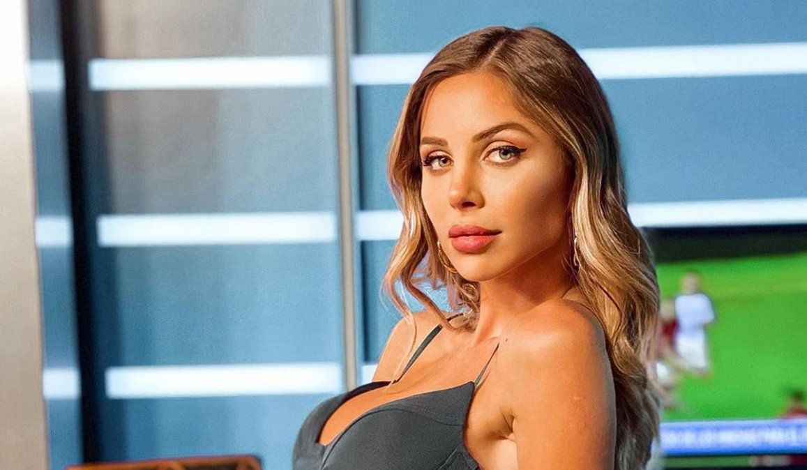 Romina Malaspina y ¡lo que le pasó entre las piernas!&nbsp;