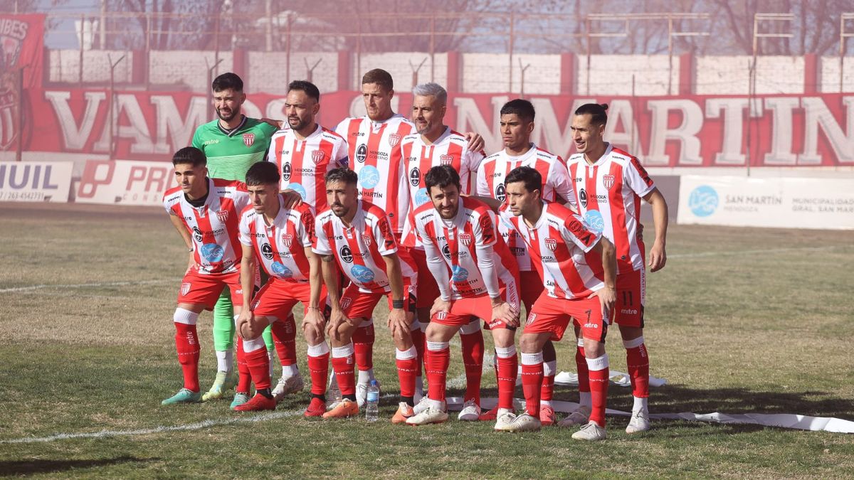 Atlético San Martín jugará ante Huracán Las Heras, en el Este en el arranque de la Reválida. Atlético San Martín jugará ante Huracán Las Heras, en el Este en el arranque de la Reválida.