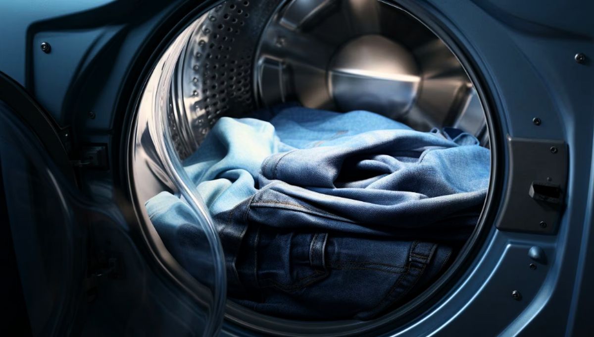 Sobrecargar el lavarropas puede llevar a que las prendas se rompan&nbsp;
