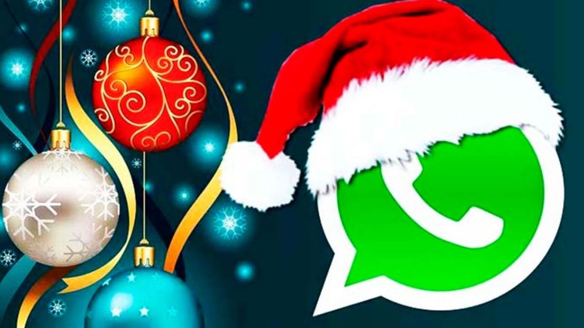Tecnología. WhatsApp: frases para dedicar en Navidad y cómo programarlas para las 12.