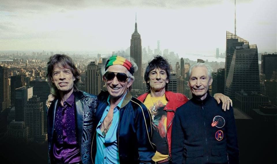 Querías R&B: Acá está el último video de los Rolling Stones