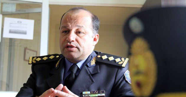El jefe distrital presentará su libro sobre ética policial