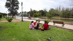 El cielo se mantendrá nublado durante este jueves y el pronóstico del tiempo indica descenso de temperatura. Imagen ilustrativa. El cielo se mantendrá nublado durante este jueves y el pronóstico del tiempo indica descenso de temperatura. Imagen ilustrativa.