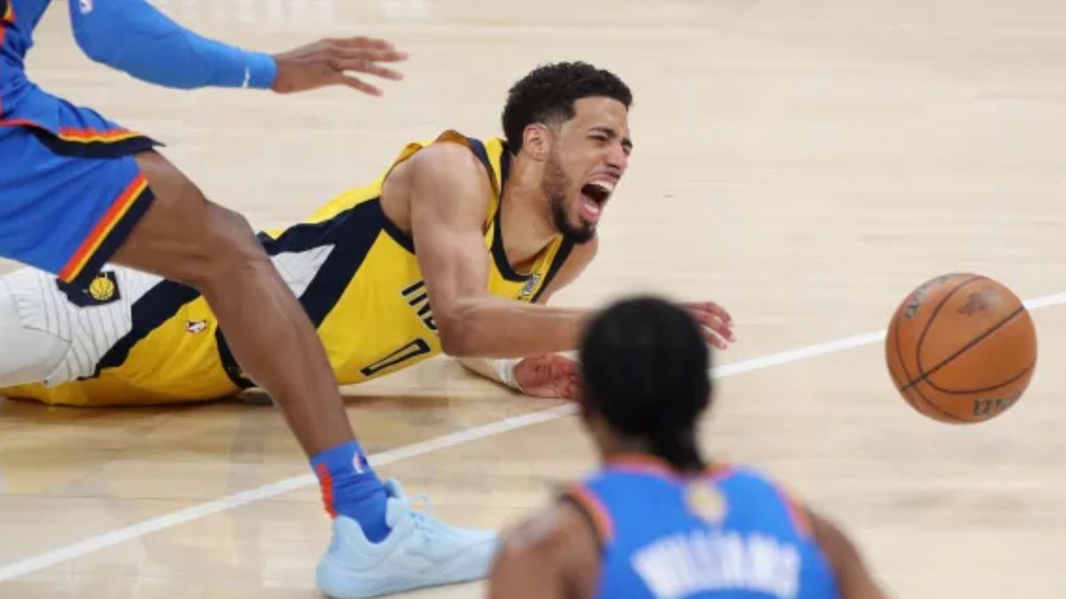 Tyrese Haliburton