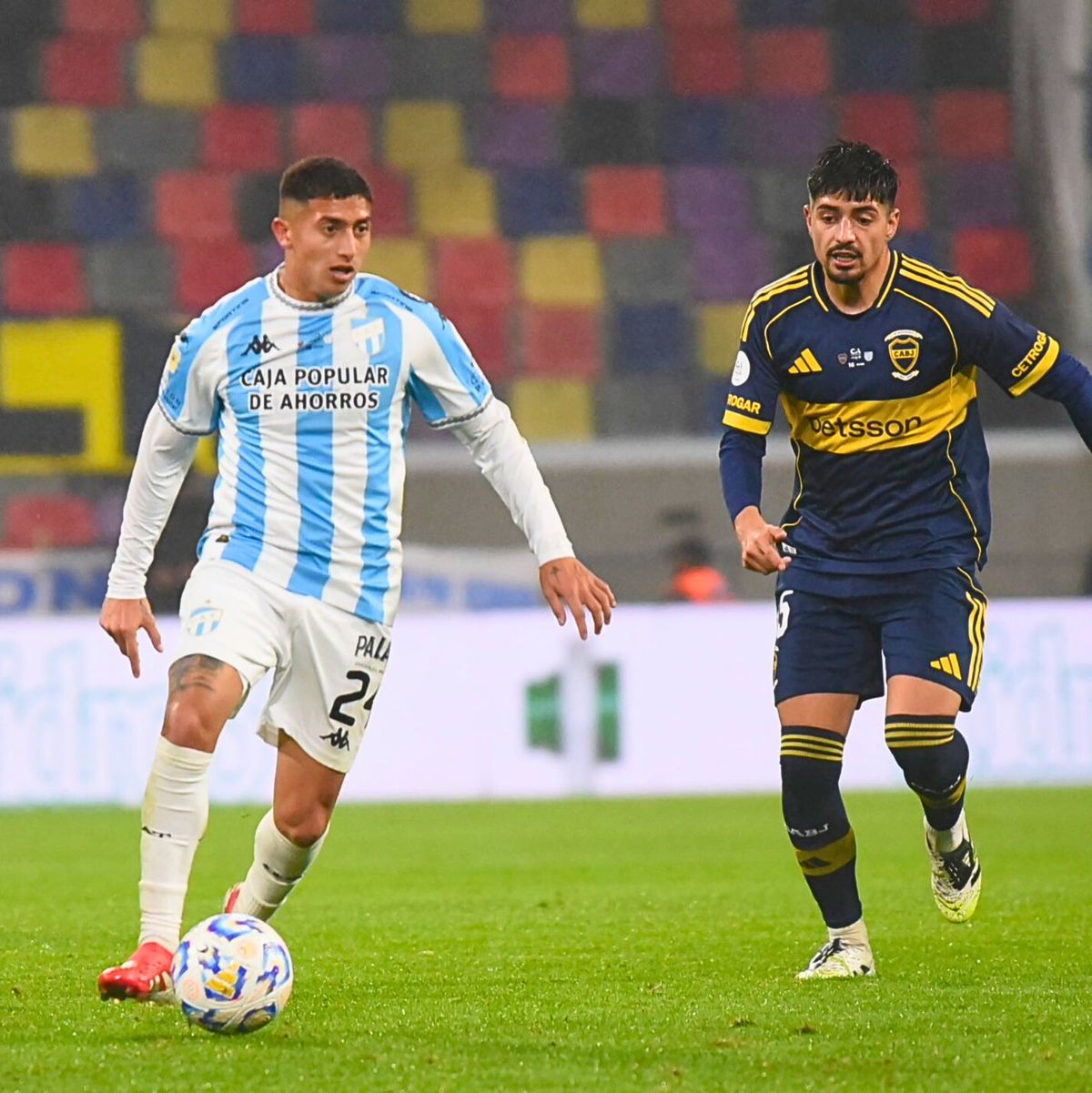 Boca sigue de mala racha y perdió con Atlético Tucumán en la Copa Argentina.