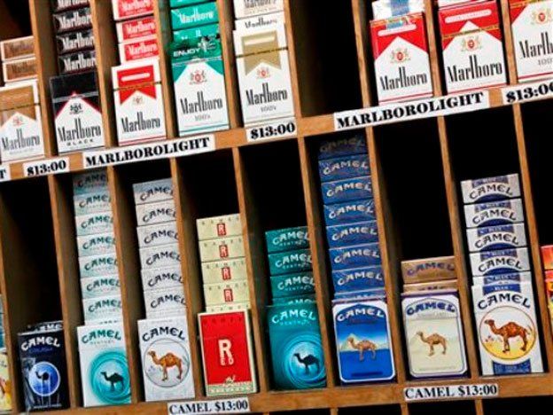 Uruguay planea sacar los cigarrillos de la vista de los consumidores
