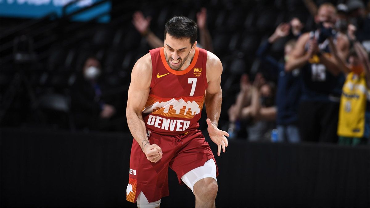Campazzo ya sabe cuándo y contra quién debutará con Denver