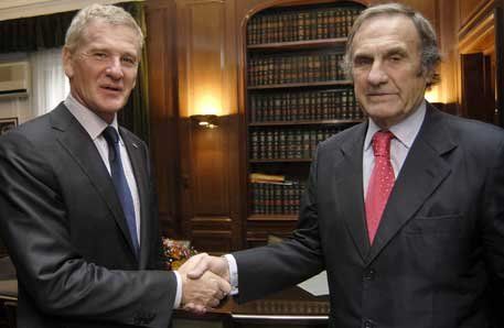 El PJ Federal acordó unirse para enfrentar a los K