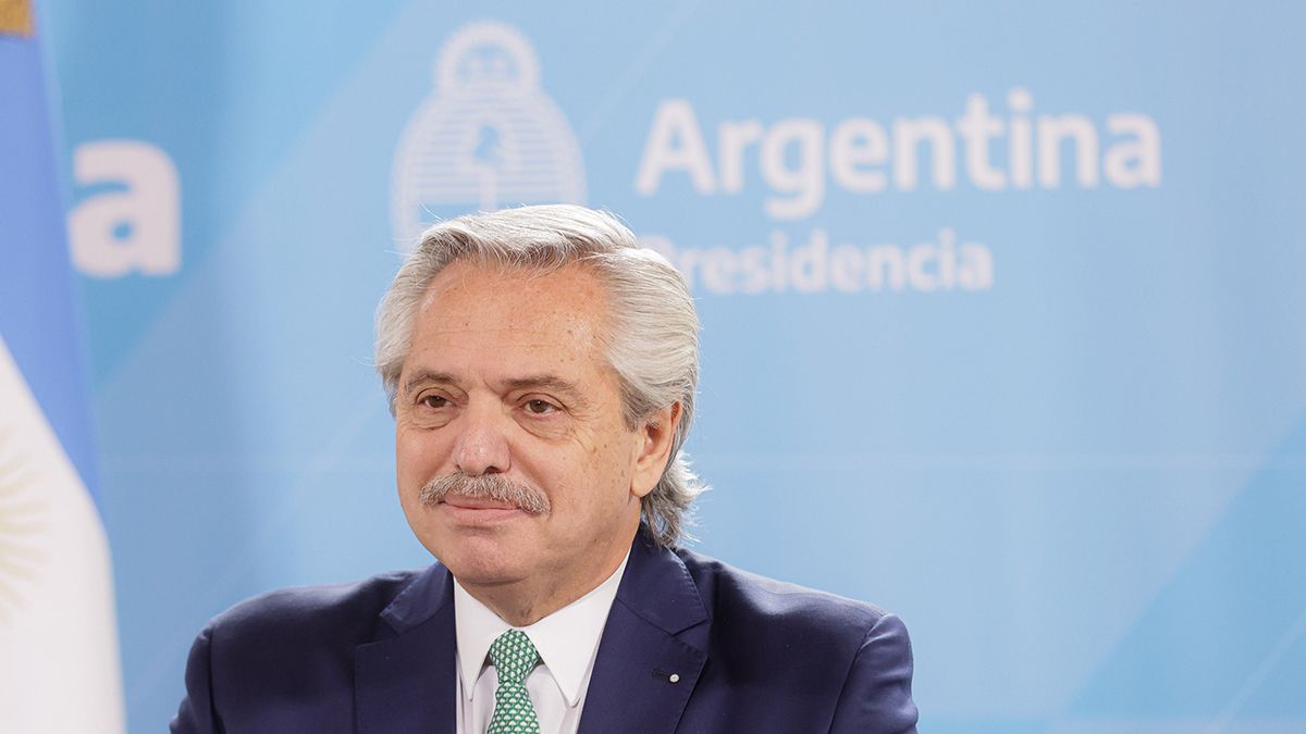 El presidente Alberto Fernández prorrogará las restricciones por cuatro semanas