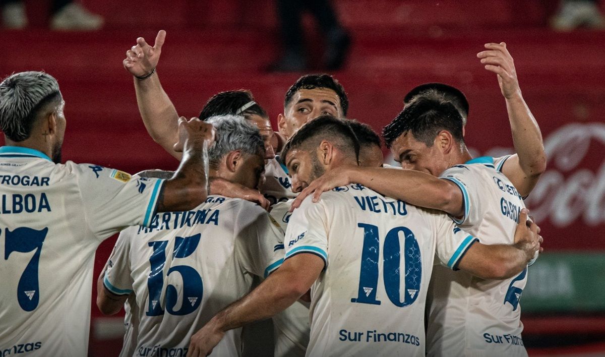 La Academia venció al Globo como visitante.