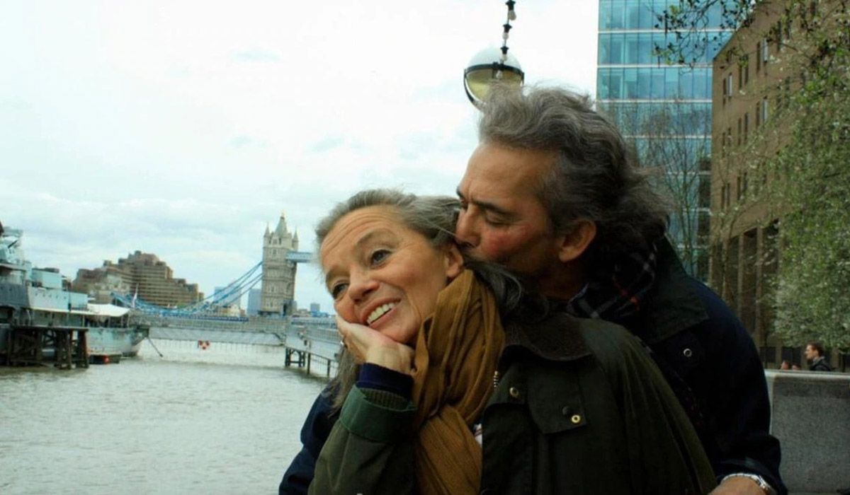 La dramática historia de amor de Jairo: murió su esposa