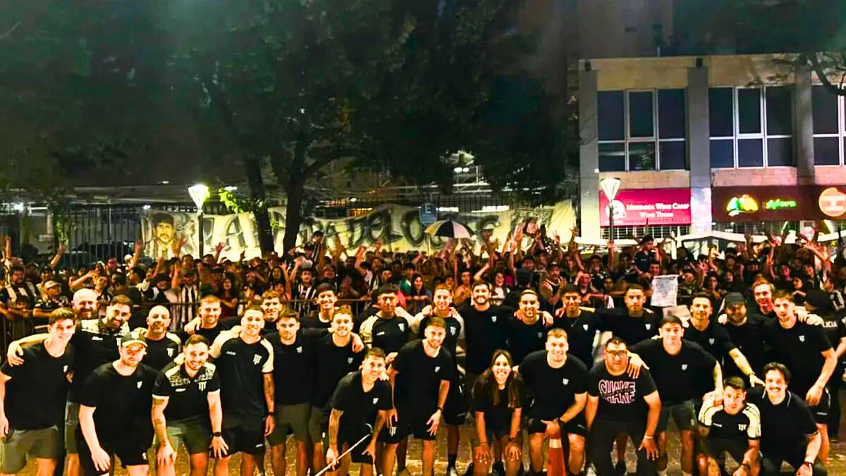 Gimnasia y Esgrima se jugará ante Defensores de Belgrano