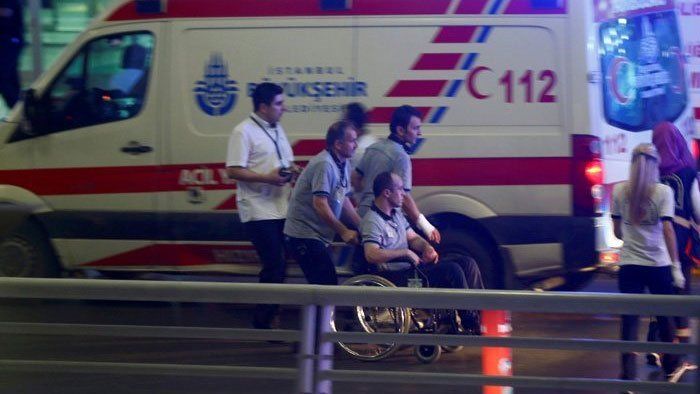 Consulado argentino en Estambul: Dos argentinos ya se comunicaron
