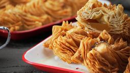 Receta fácil y rápida para hacer pastelitos