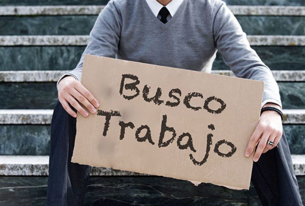 Muchos buscan trabajo, pero a veces sólo consiguen un empleo precario.