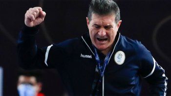 Manuel Cadenas dijo que a Los Gladiadores les irá bien en Tokio