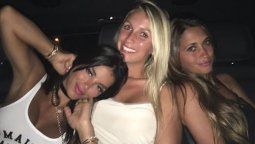 Antonella y Daniella