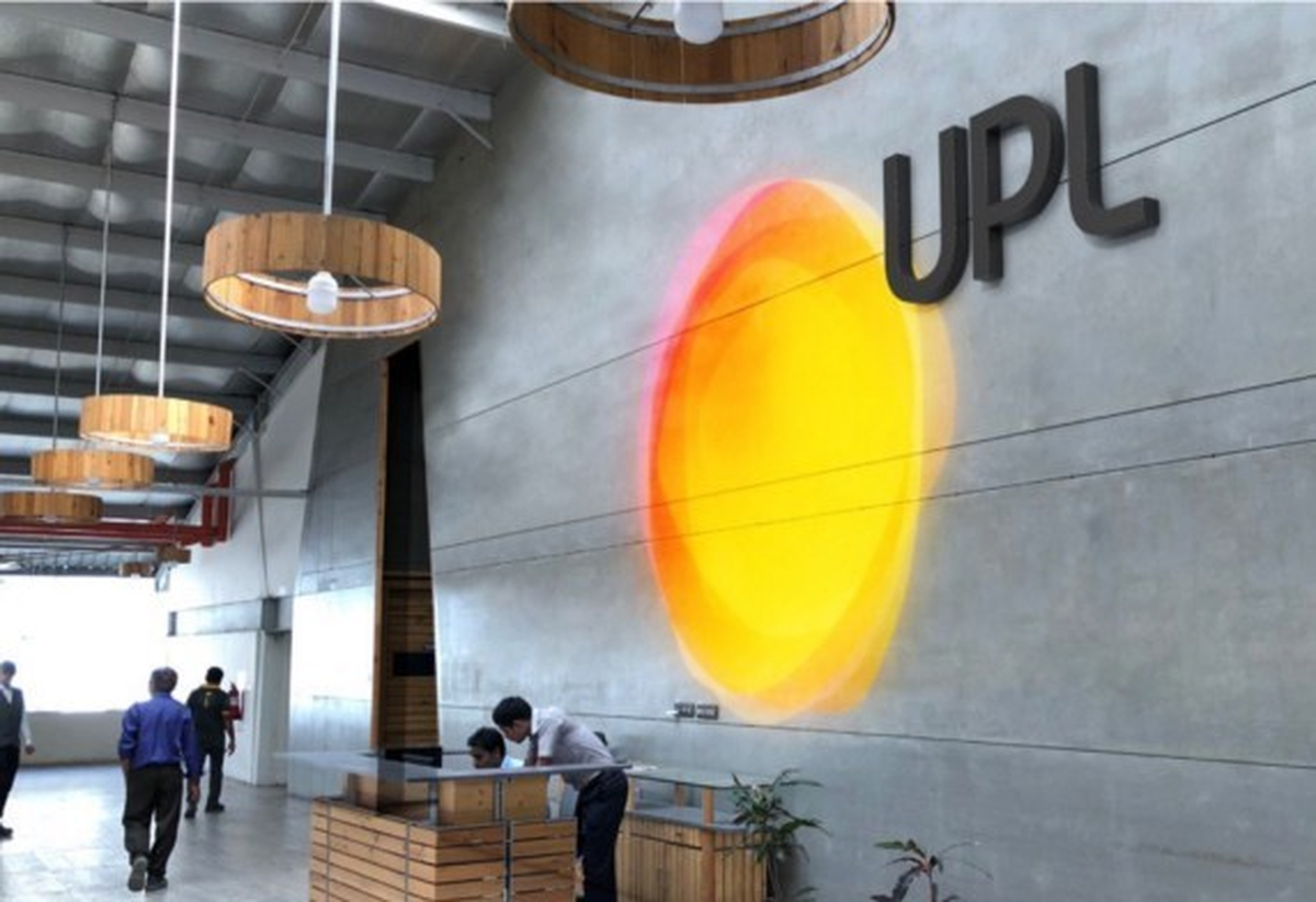 La empresa india UPL cuenta con oficinas
