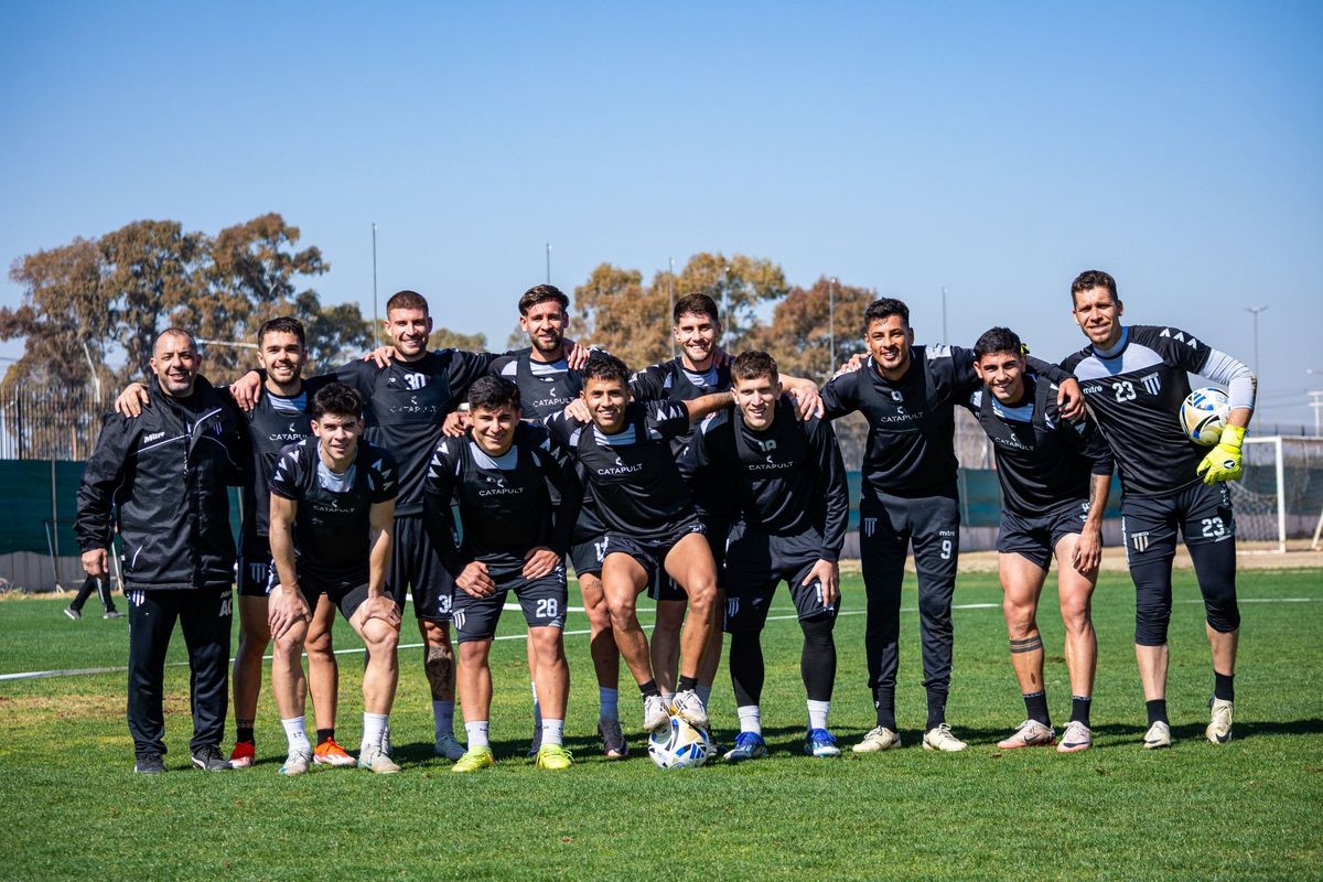 Gimnasia y Esgrima tendrá una seguidilla de partidos importantes en pocos días.