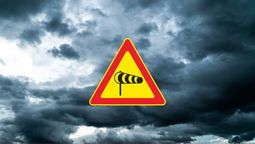 Evitá salir durante un alerta.  Evitá salir durante un alerta.