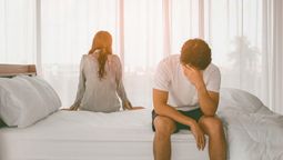 Según un estudio, 7 de cada 10 argentinos no están satisfechos con su vida sexual. Según un estudio, 7 de cada 10 argentinos no están satisfechos con su vida sexual.