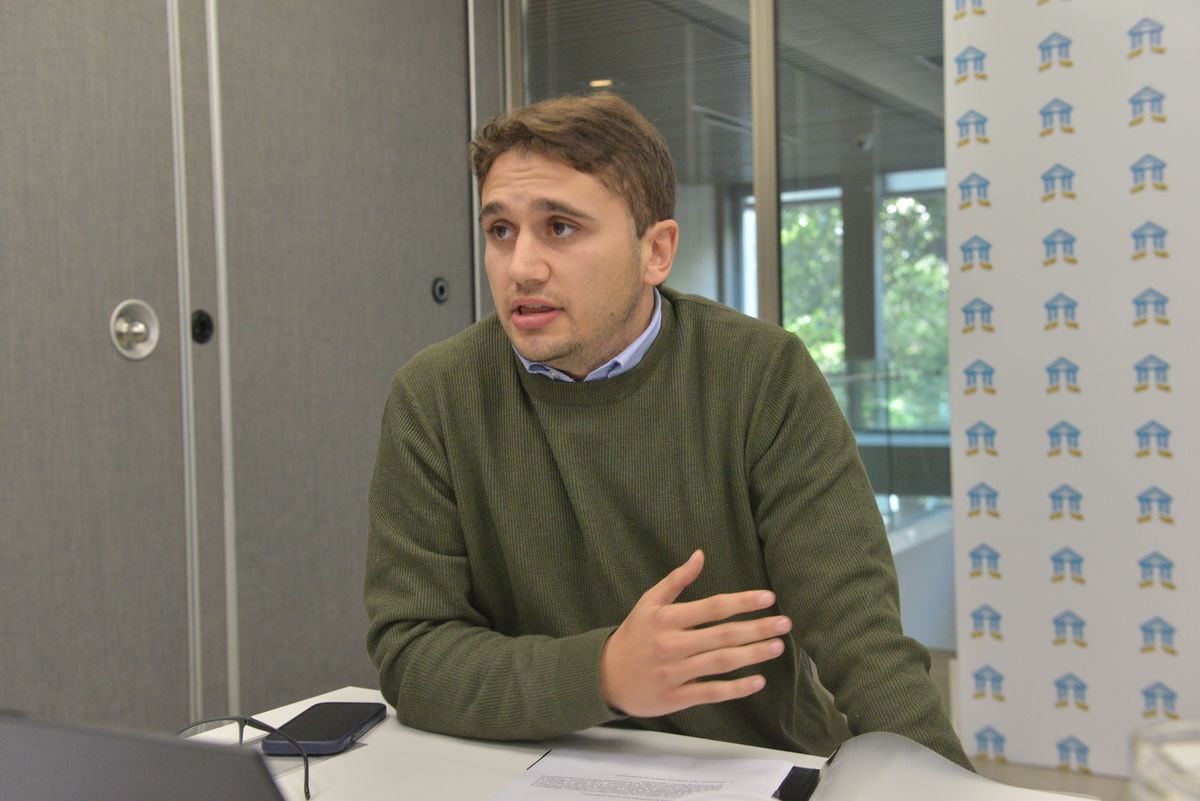 Lucas Faure, secretario legislativo de la gestión de Hebe Casado, quien llevó adelante el proyecto de revisión de leyes en Mendoza. Lucas Faure, secretario legislativo de la gestión de Hebe Casado, quien llevó adelante el proyecto de revisión de leyes en Mendoza.