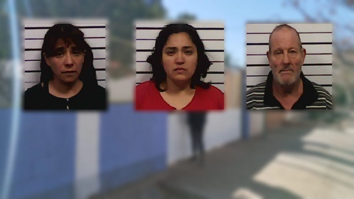 Córdoba, Núñez y Peña, los tres sospechosos del crimen en Maipú.